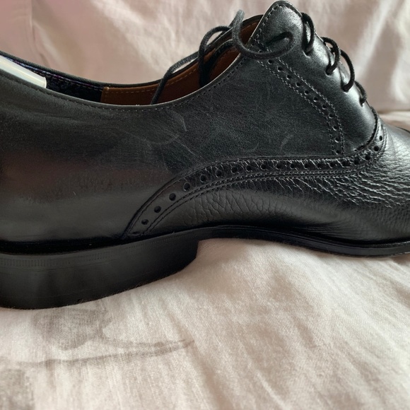 Florsheim Otavio Perf Cap Toe Oxford Dress Shoe - Picture 7 of 8